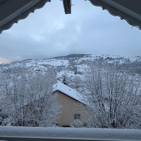 Chalet Sauna Jacuzzi 6 Personnes La Bresse Exterior photo