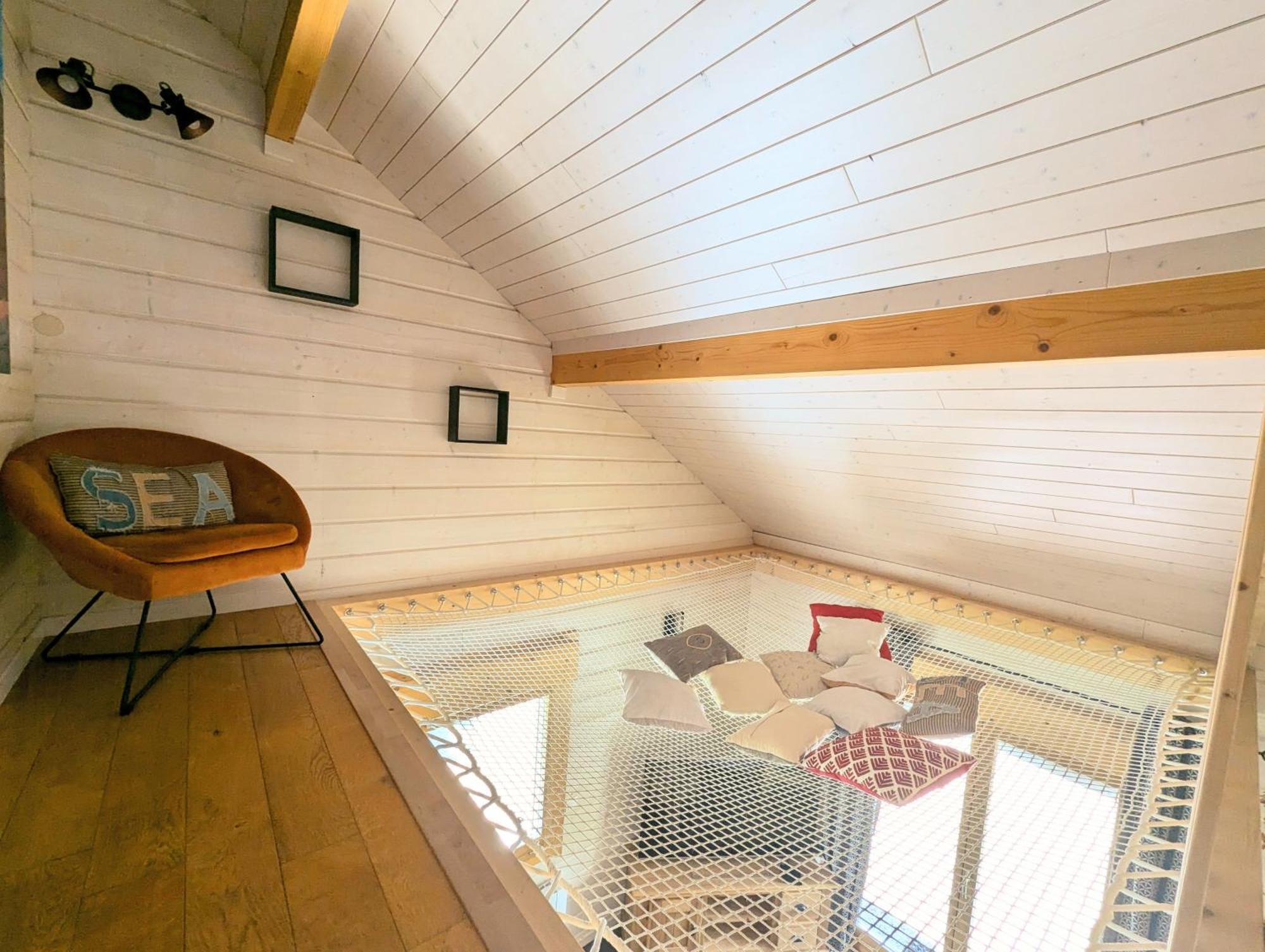 Chalet Sauna Jacuzzi 6 Personnes La Bresse Exterior photo