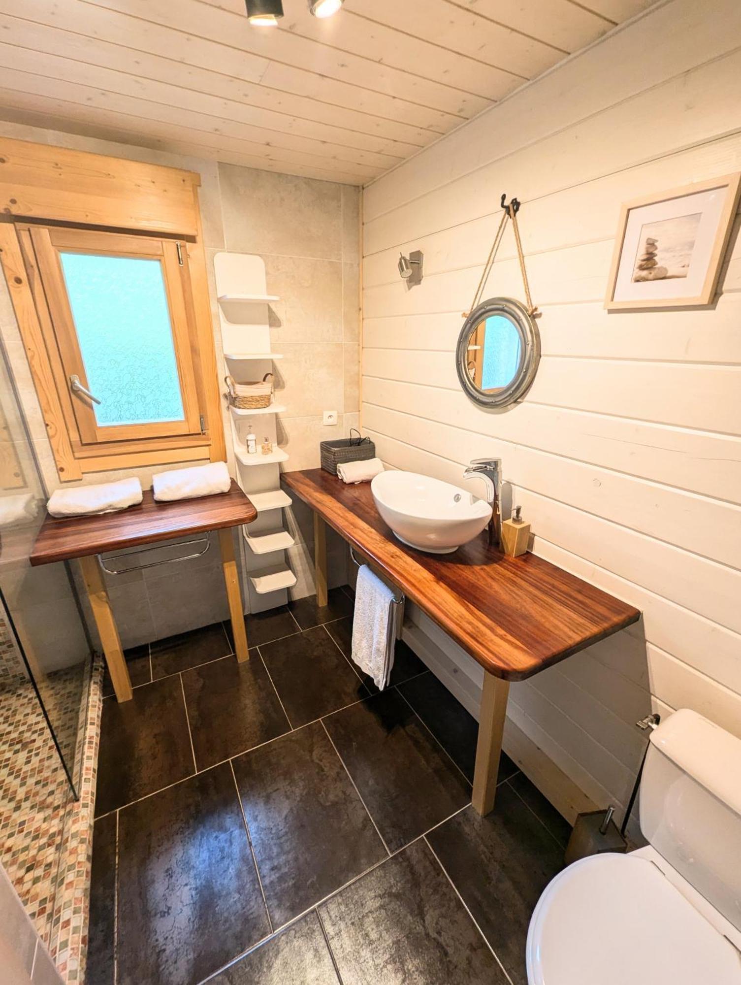 Chalet Sauna Jacuzzi 6 Personnes La Bresse Exterior photo